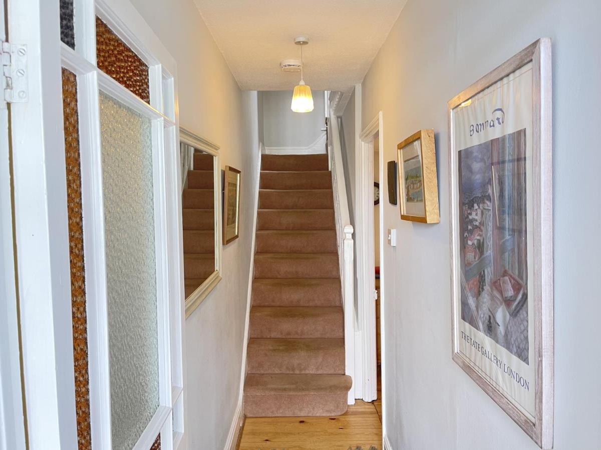 37 Trenwith Place, Charming Family Home & Garden! St Ives Zewnętrze zdjęcie