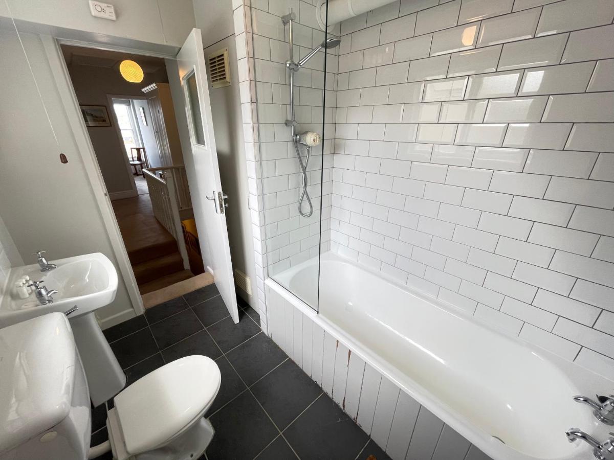 37 Trenwith Place, Charming Family Home & Garden! St Ives Zewnętrze zdjęcie