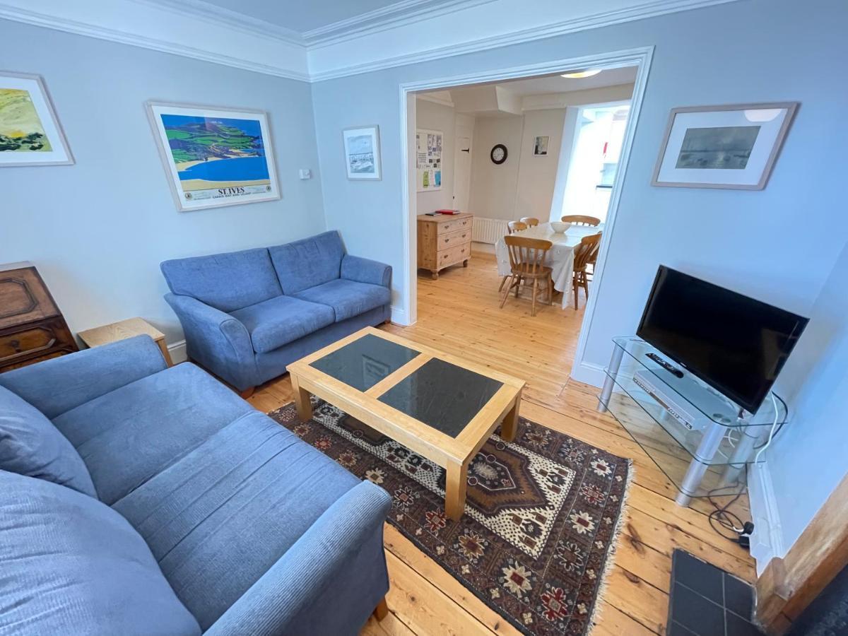 37 Trenwith Place, Charming Family Home & Garden! St Ives Zewnętrze zdjęcie