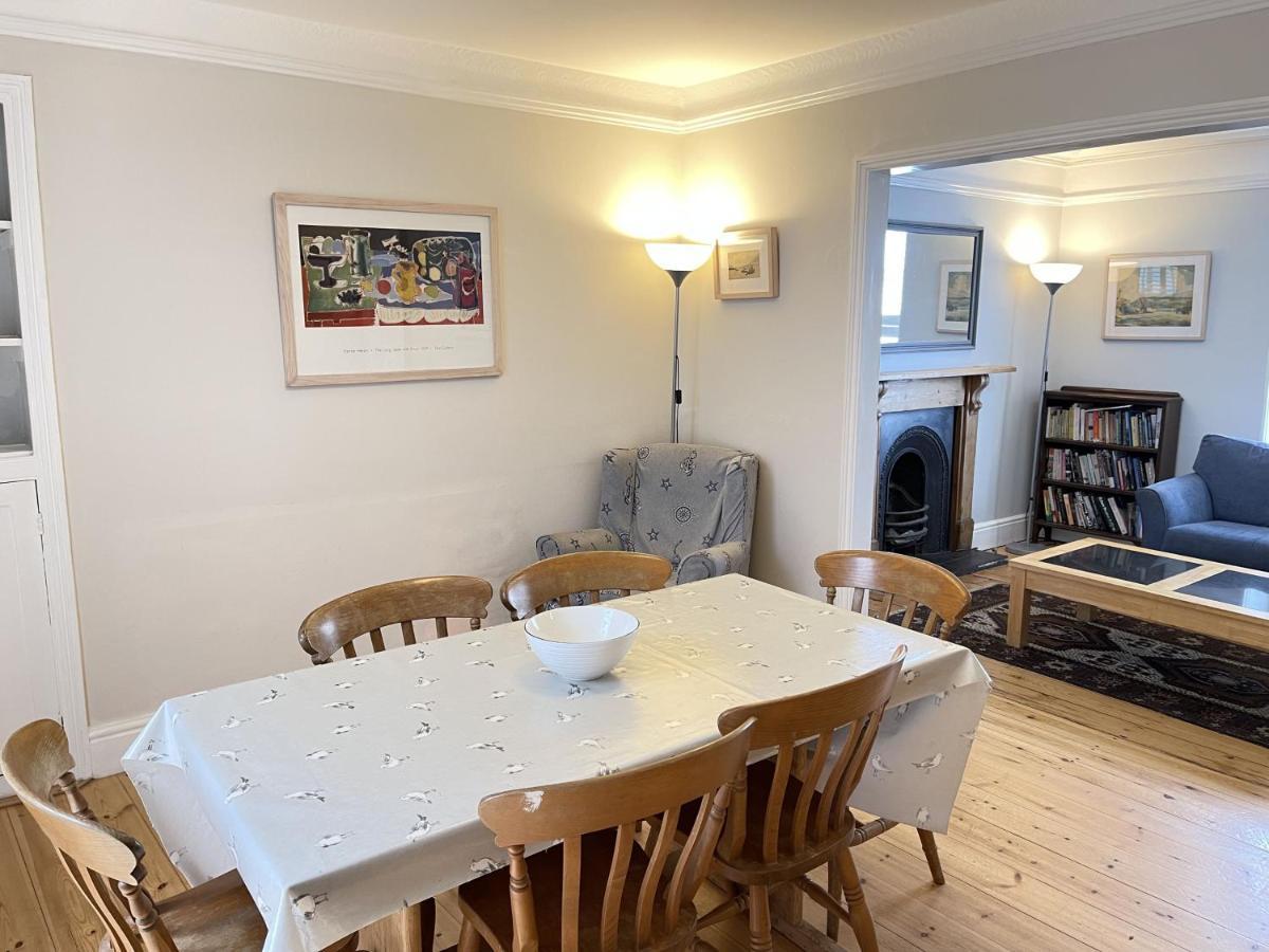 37 Trenwith Place, Charming Family Home & Garden! St Ives Zewnętrze zdjęcie