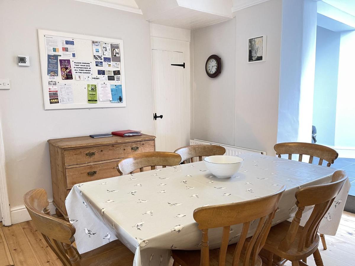 37 Trenwith Place, Charming Family Home & Garden! St Ives Zewnętrze zdjęcie