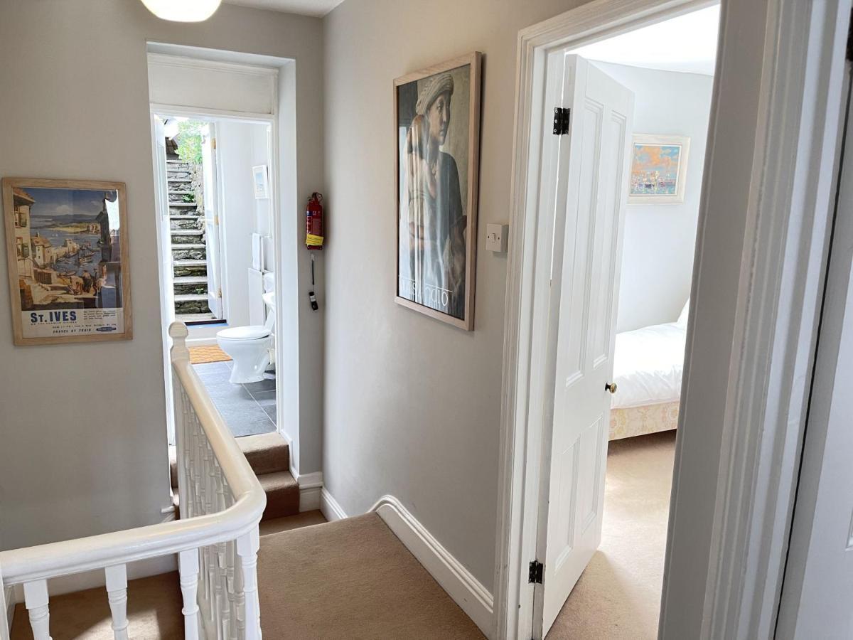 37 Trenwith Place, Charming Family Home & Garden! St Ives Zewnętrze zdjęcie