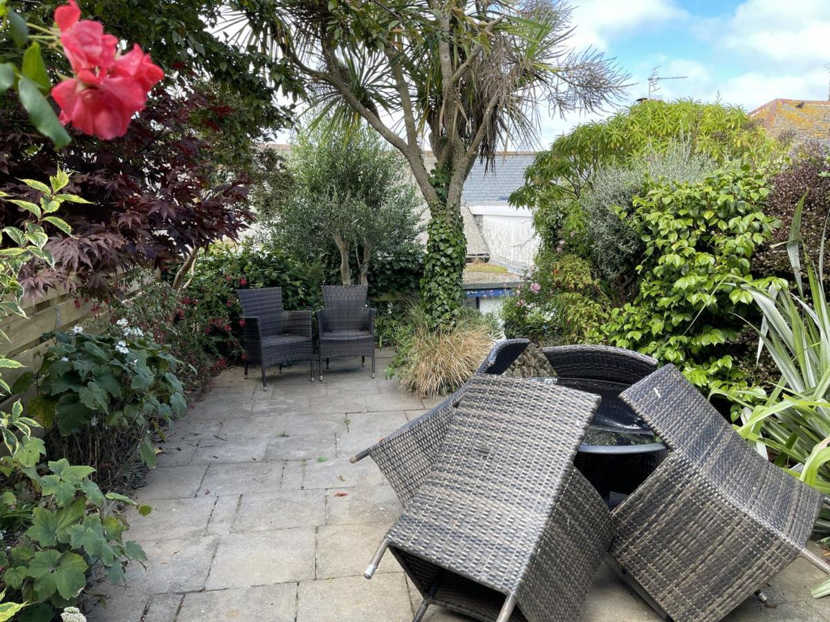 37 Trenwith Place, Charming Family Home & Garden! St Ives Zewnętrze zdjęcie